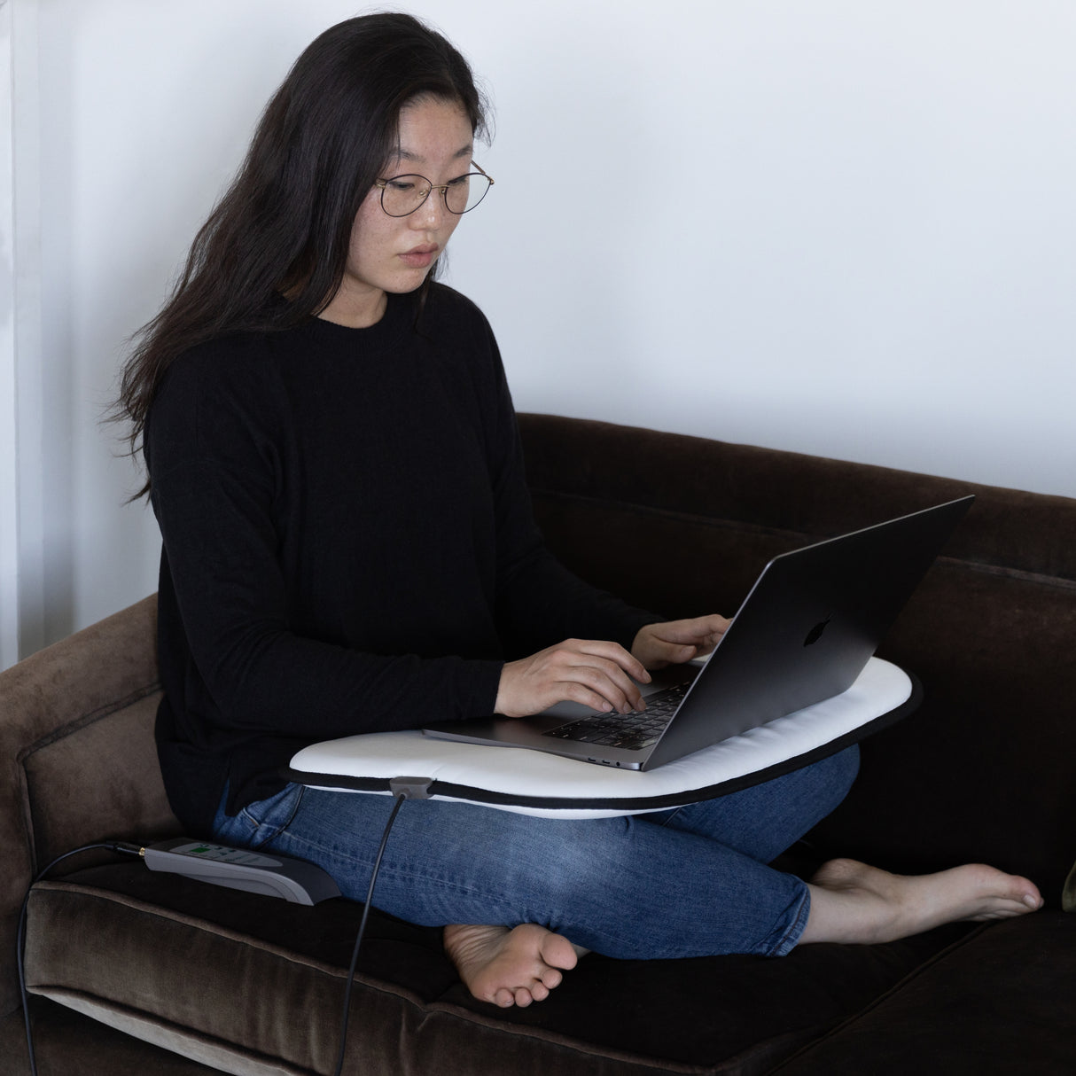 OMI PEMF MINIMAT / Chair Mat - 24" x 16" Pulsed Electromagnetic Field Therapy Pad