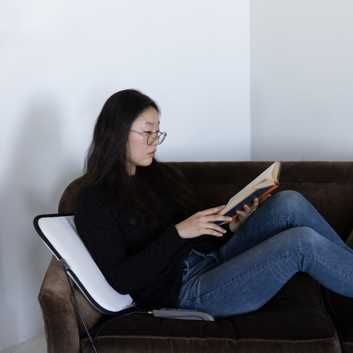 OMI PEMF MINIMAT / Chair Mat - 24" x 16" Pulsed Electromagnetic Field Therapy Pad