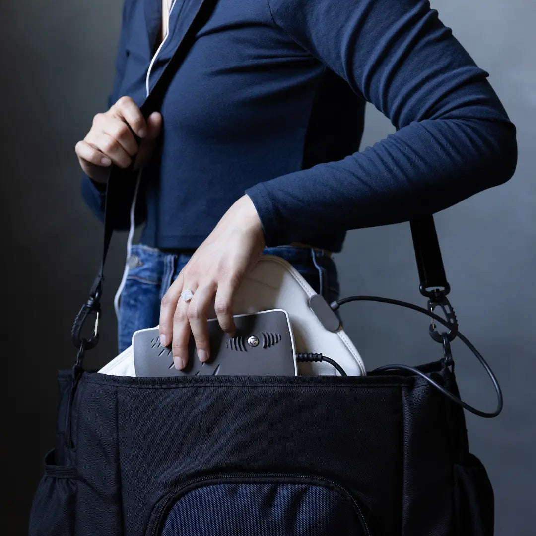 OMI Pulsepad - Pulsed Electromagnetic Field Therapy - Portable PEMF Local Applicator Pad