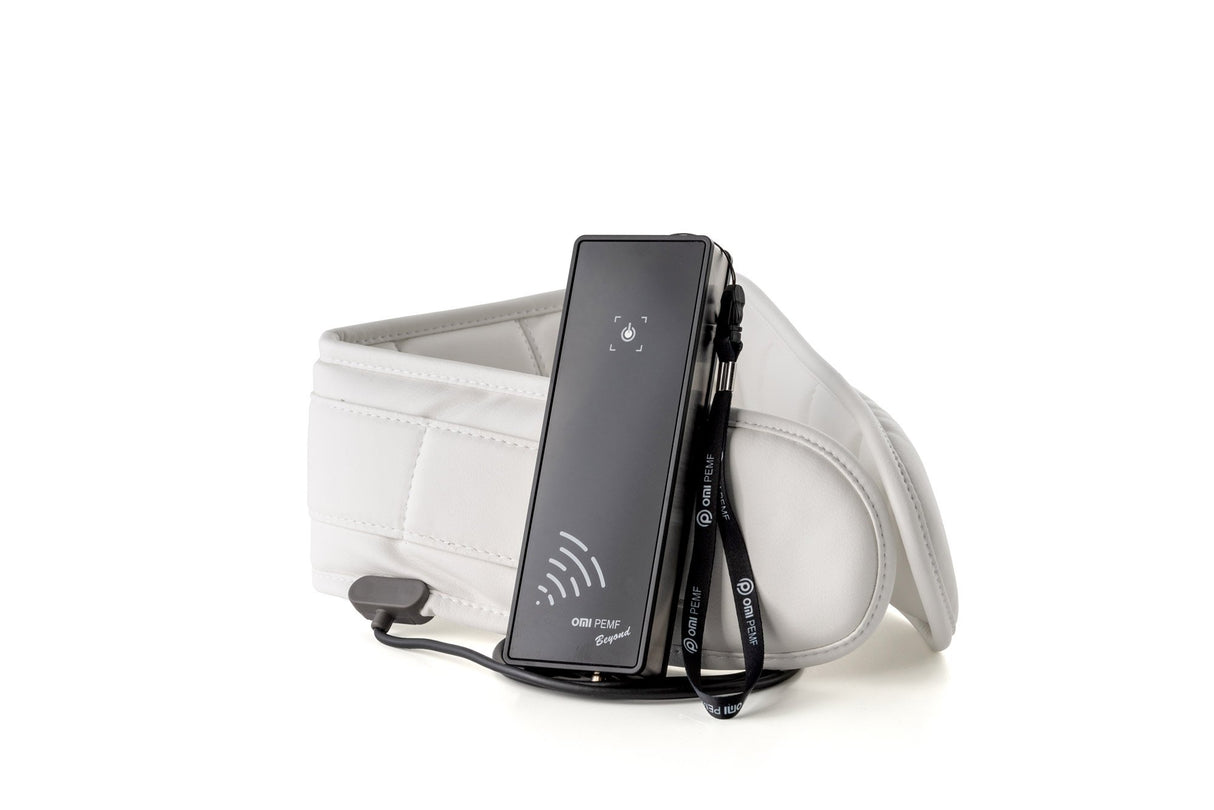 PEMF Beyond OMI Powerband - Pulsed Electromagnetic Field Therapy - Advanced PEMF Device