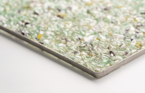 Gemstone Board - Green Fluorite