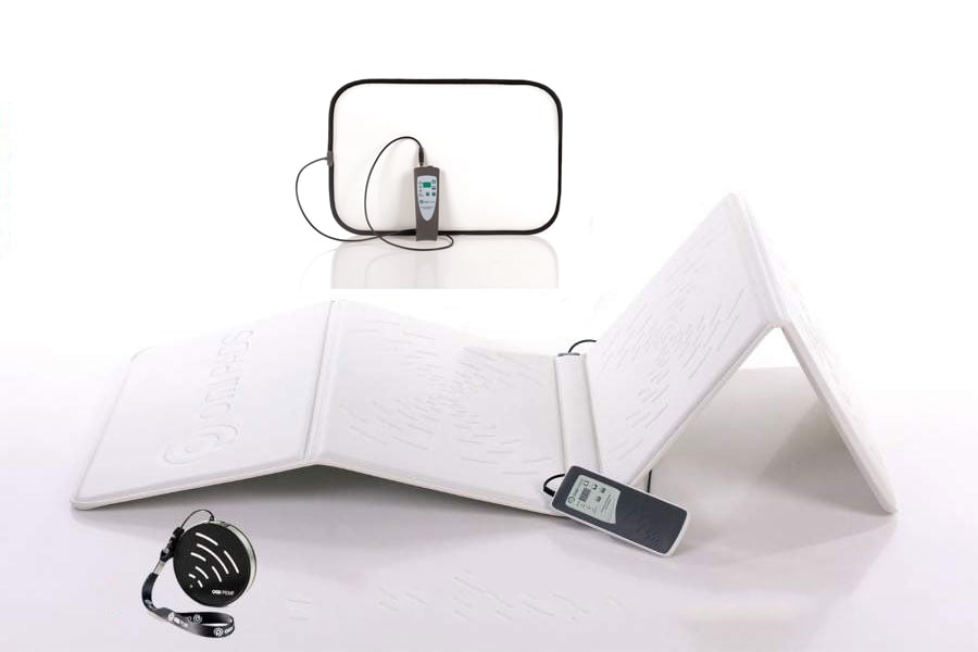 PEMF MAT PACKAGE - OMI PEMF Full Body Mat, OMI MiniMat/Chair Mat, OMI PEMF Medallion