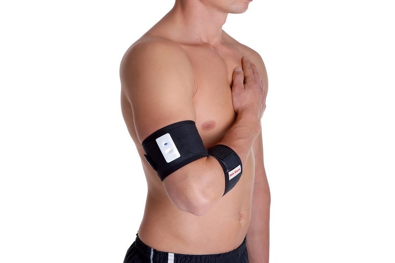 PAIN EASE ELBOW WRAP Microcurrent Therapy
