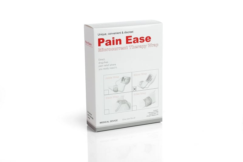 PAIN EASE ELBOW WRAP Microcurrent Therapy