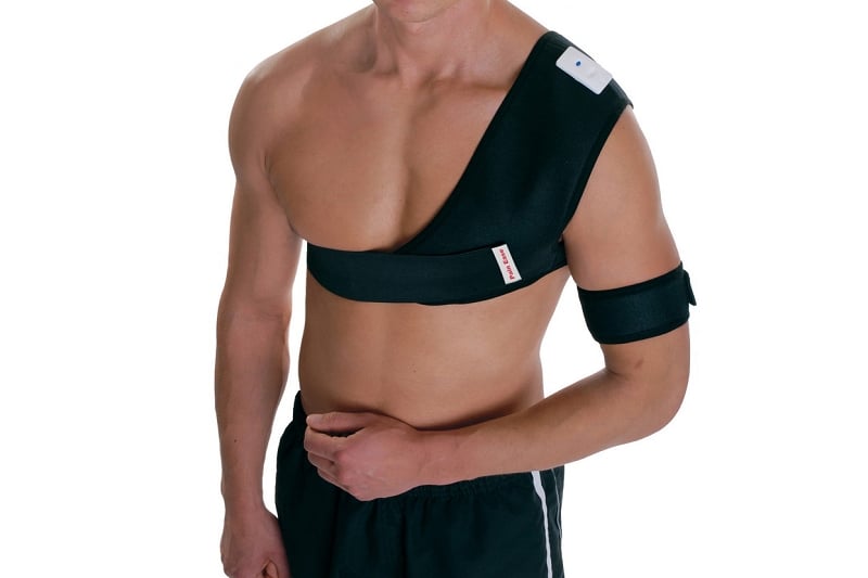 PAIN EASE SHOULDER WRAP Microcurrent Therapy