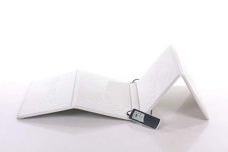 PEMF ANTI-AGING PACKAGE - OMI PEMF Pads, OMI PEMF Mask, and OMI PEMF Medallion