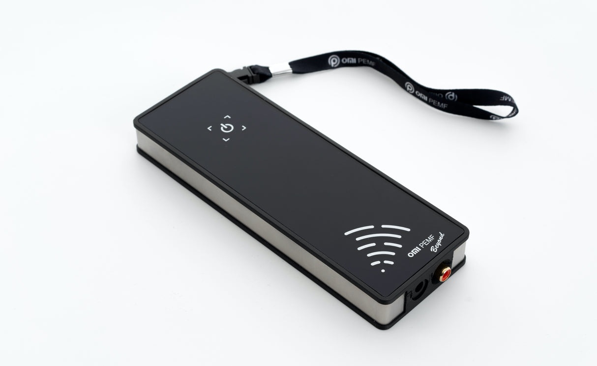 PEMF Beyond OMI Pads - Pulsed Electromagnetic Field Therapy - Advanced PEMF Full Body Mat