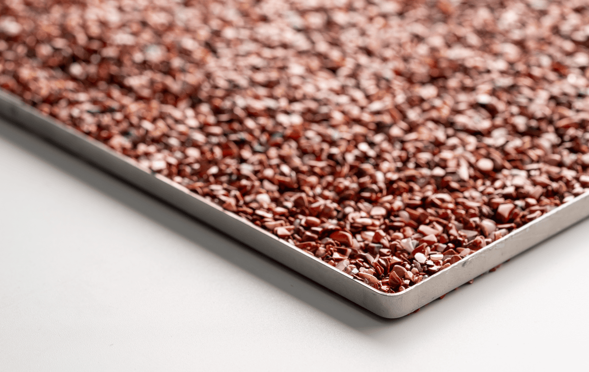 Gemstone Board - Red Jasper