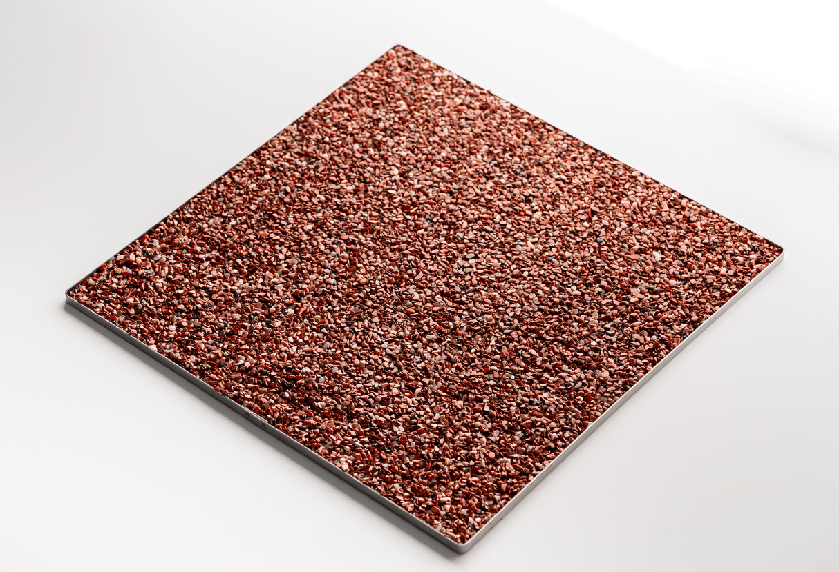 Gemstone Board - Red Jasper