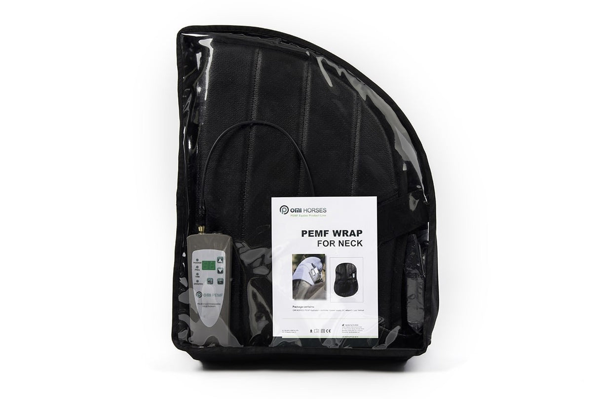PEMF WRAP FOR NECK Pulsed Electromagnetic Field Therapy for Horses