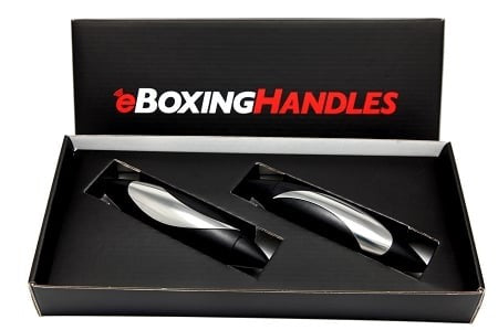 eBoxingHandles Electronic HIIT Training Device