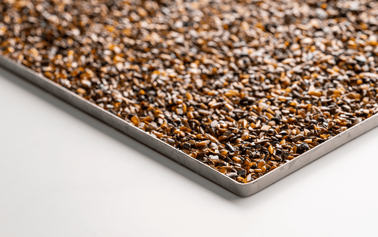 Gemstone Board - Tiger's Eye Stone