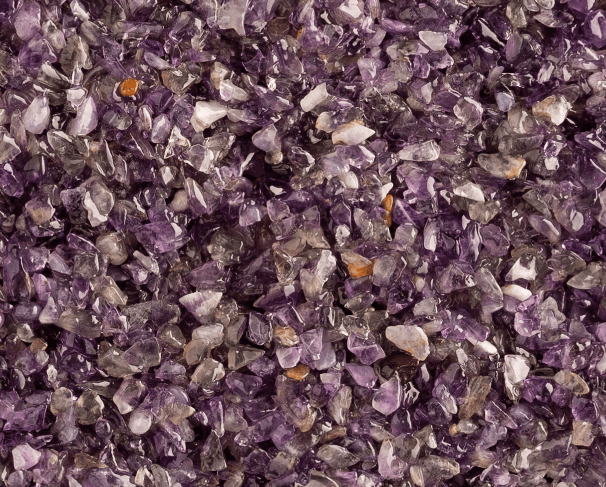 Gemstone Board - Amethyst