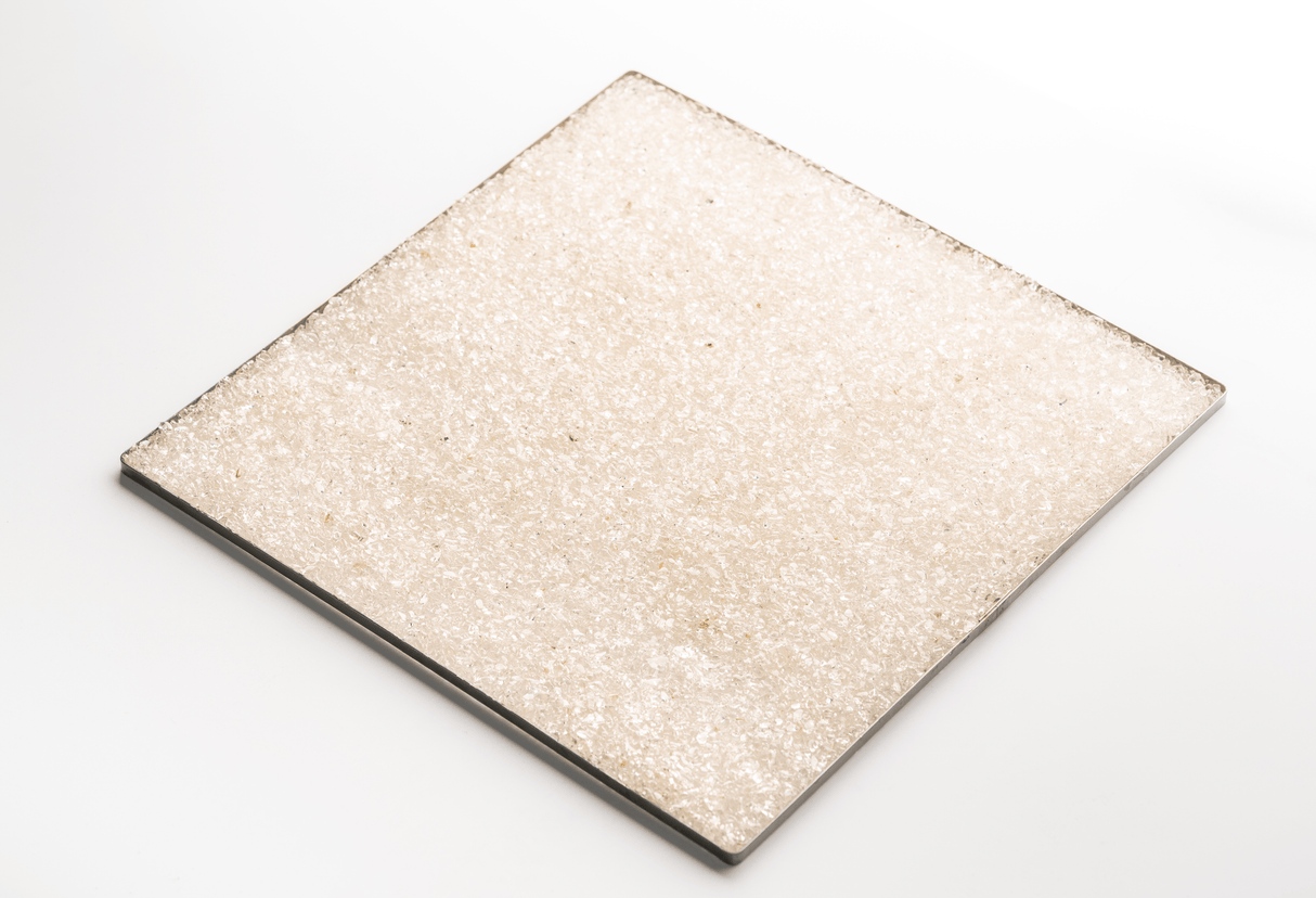 Gemstone Board - Clear Quartz