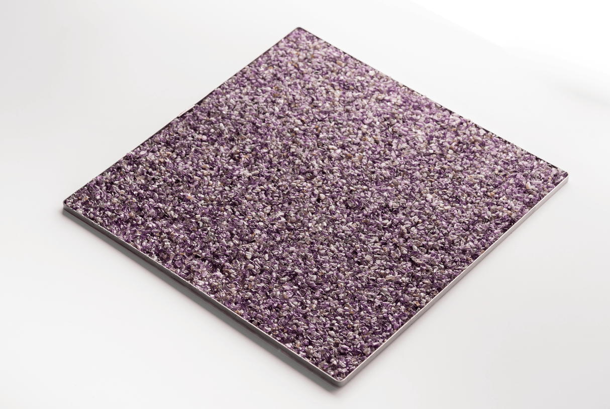 Gemstone Board - Amethyst