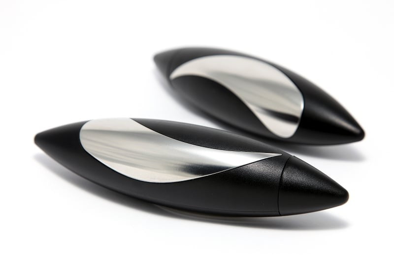 eBoxingHandles Electronic HIIT Training Device