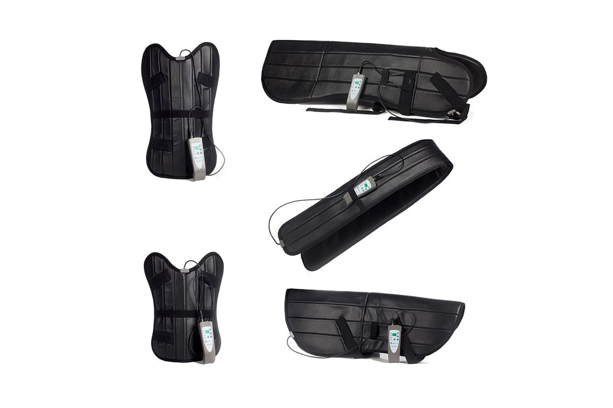 Full Equine PEMF Package: Blanket, Shoulder Band, Neck Wrap, Rear Leg Wrap, Front Leg Wrap