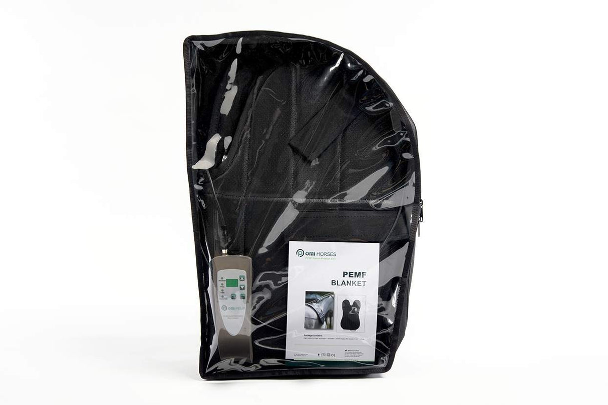 PEMF BLANKET Pulsed Electromagnetic Field Therapy for Horses