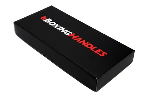 eBoxingHandles Electronic HIIT Training Device