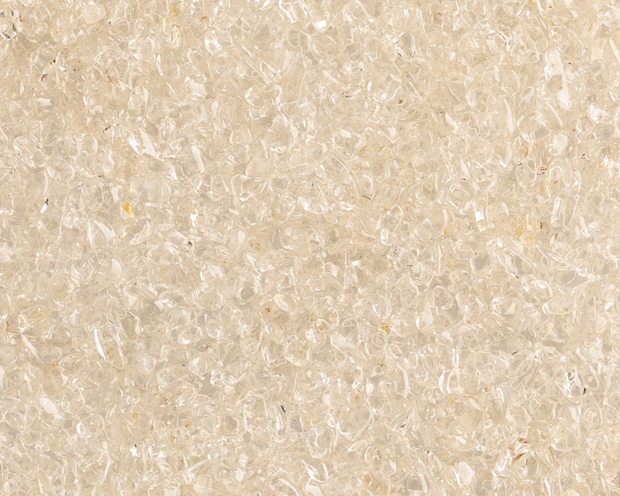 Gemstone Board - Clear Quartz