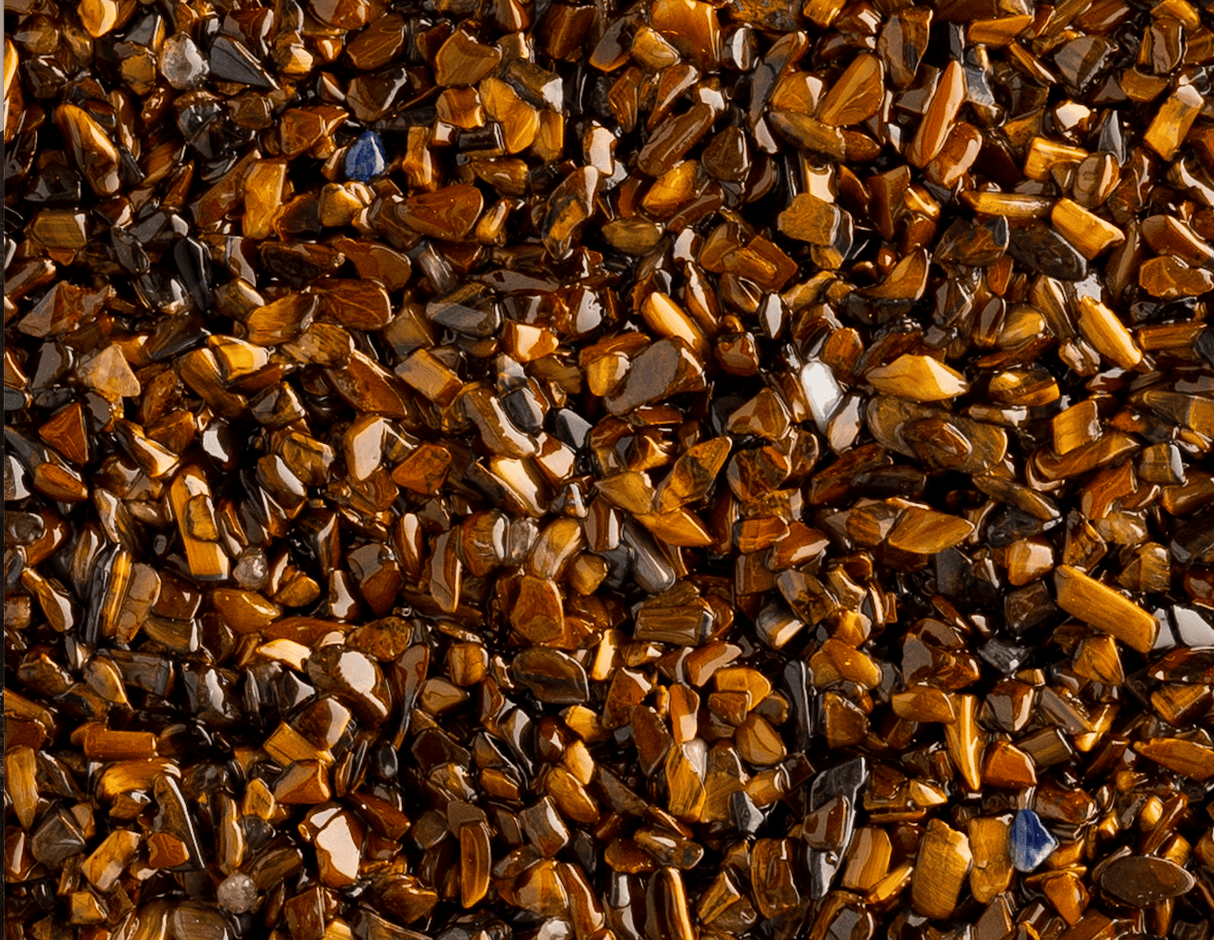 Gemstone Board - Tiger's Eye Stone