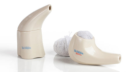 Breathing Salt Therapy Inhalers