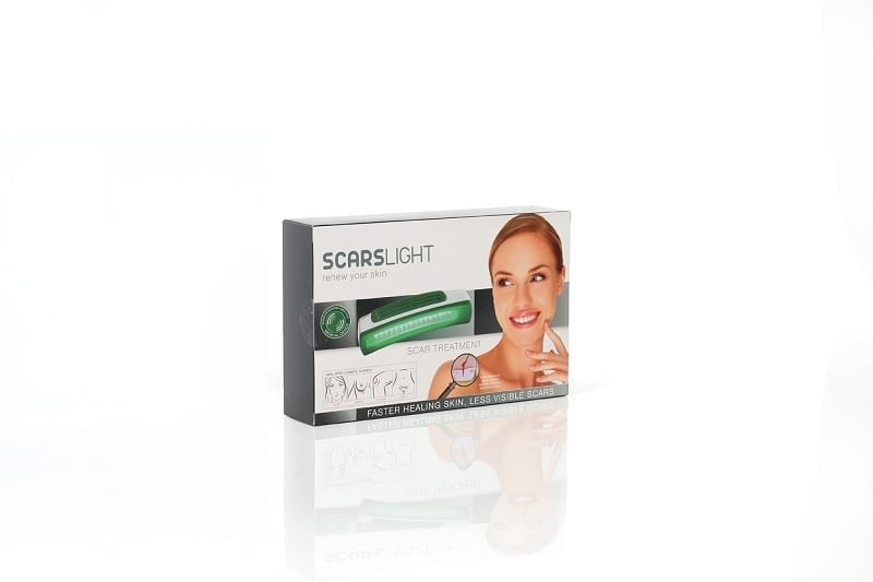SCARSLIGHT Polarized Light Therapy Lamp